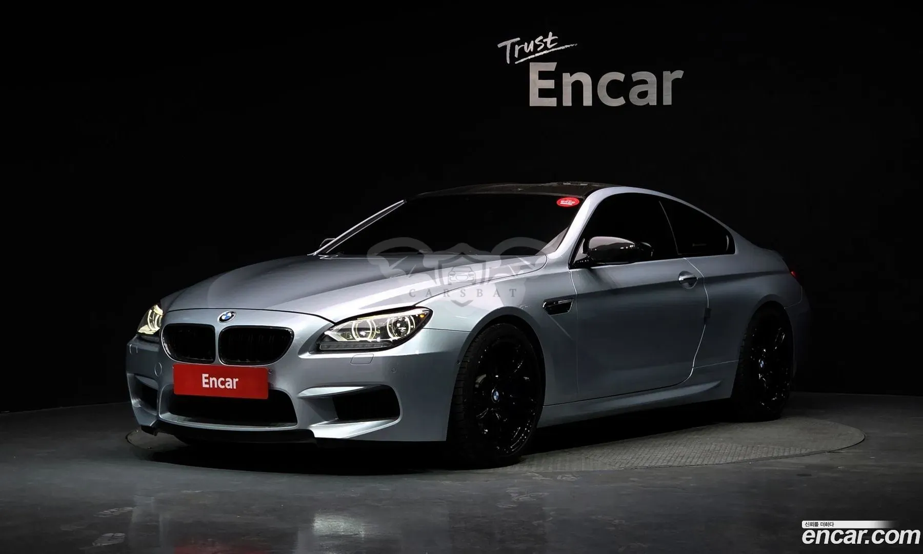 Bmw M6 M6 Coupe 2013