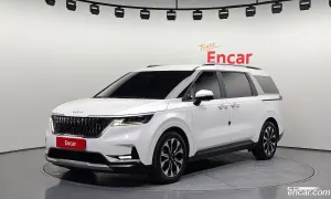 Kia Canival 9-Seater Prestige 2022