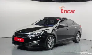 Kia K5 Standard 2.0 Prestige 2013