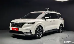 Kia Canival Gasoline 9-Seater Signature 2022