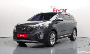 Kia Sorento Prestige Diesel 2.0 2WD 2015