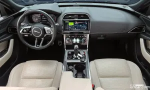 Jaguar Xe D180 R-Dynamic S 2020
