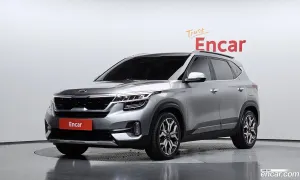 Kia Seltos Signature Gasoline 1.6 Turbo 2WD 2021