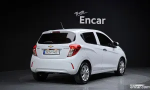 Chevroletgmdaewoo Spark Premier 2022