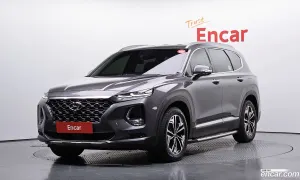 Hyundai Santafe Prestige Diesel 2.2 4WD 2018