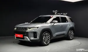 Kg_mobility_ssangyong Torres T7 Gasoline 1.5 4WD 2022