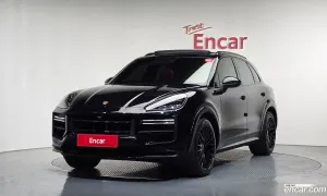 Porsche Cayenne 3.0 2019