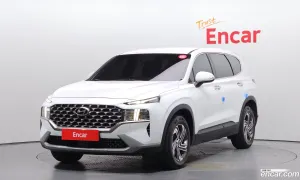 Hyundai Santafe Exclusive Diesel 2.2 2WD 2022