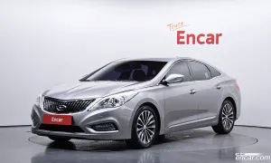 Hyundai Grandeur HG300 Premium 2013