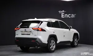 Toyota Rav4 2.5 2WD Hybrid 2021