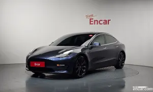 Tesla Model 3 Performance AWD 2020
