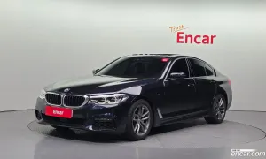 Bmw 5-series 520d M Sport Package Plus 2019