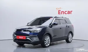 Kg_mobility_ssangyong Tiboli Diesel IX 2WD 2016