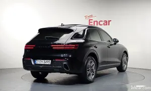 Genesis Gv70 2.5T Gasoline 2WD 2021
