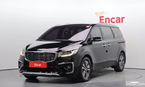 Kia Canival 9-Seater Luxury 2019