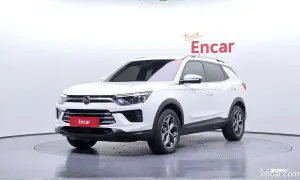 Kg_mobility_ssangyong Korando Plus Gasoline 1.5 2WD C5 2021