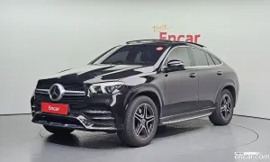 Mercedes-benz Gle-class GLE400d 4MATIC Coupe 2021