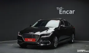 Genesis G80 Prestige 3.3 GDI AWD 2018