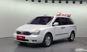 Kia Canival Premium Grand Carnival GLX 2013