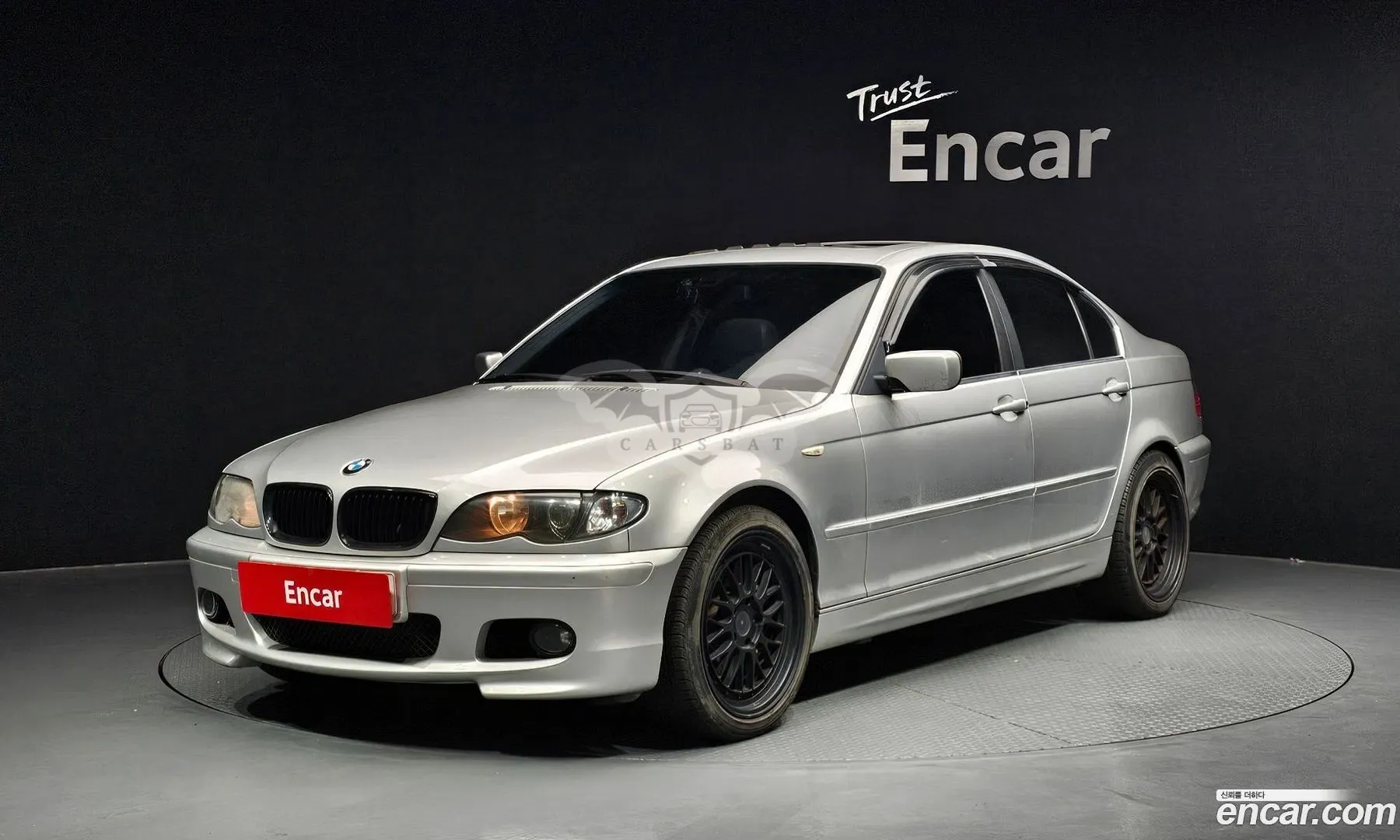Bmw 3-series E46 320i Sedan 2002