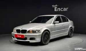 Bmw 3-series E46 320i Sedan 2002