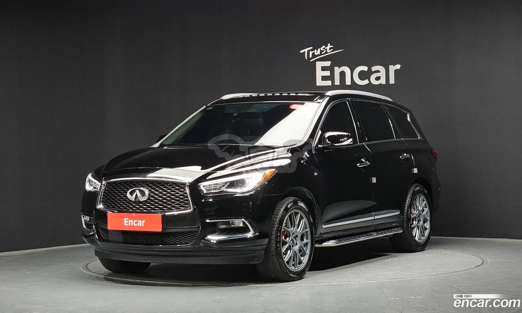 Infiniti Qx60 3.5 AWD 2017