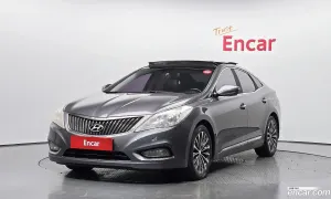 Hyundai Grandeur LPG HG300 Premium 2013