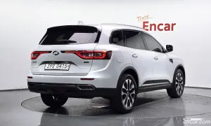 Renault-koreasamsung Qm6 Diesel 4WD RE Signature 2016