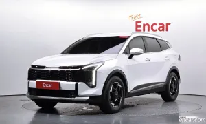 Kia Sportage Noblesse Gasoline 1.6 Turbo 2WD 2025