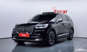 Lincoln Aviator 3.0 Black Label AWD 2020
