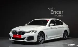 Bmw 5-series 523d xDrive M Sport 2021