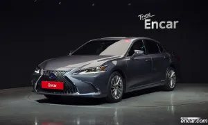 Lexus Es Luxury Plus 2019