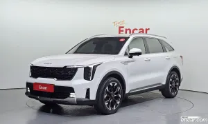 Kia Sorento Noblesse Gasoline 2.5T 2WD 2023