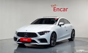 Mercedes-benz Cls-class CLS300d AMG Line 2020