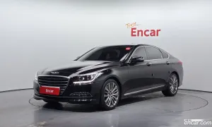 Hyundai Genesis G380 Prestige AWD 2015