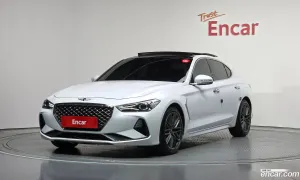 Genesis G70 Advanced 2.0T 2018