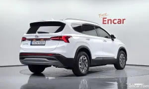 Hyundai Santafe Prestige HEV 1.6 2WD 2022