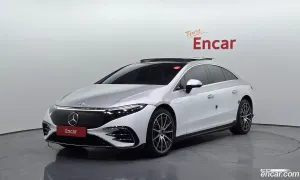 Mercedes-benz Eqs EQS450+ AMG Line 2022