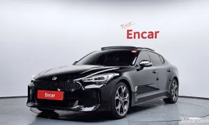 Kia Stinger GT 3.3 Turbo AWD 2019