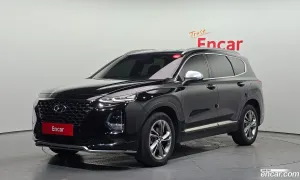 Hyundai Santafe Inspiration Gasoline 2.0T 2WD 2019
