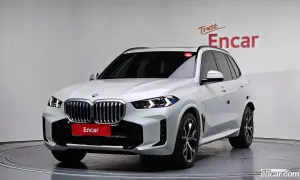 Bmw X5 xDrive 30d M Sport 2025