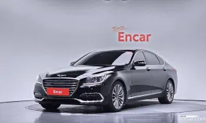 Genesis G80 Premium Luxury 3.3 GDI 2017