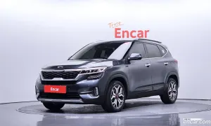 Kia Seltos Noblesse Gasoline 1.6 Turbo 2WD 2020