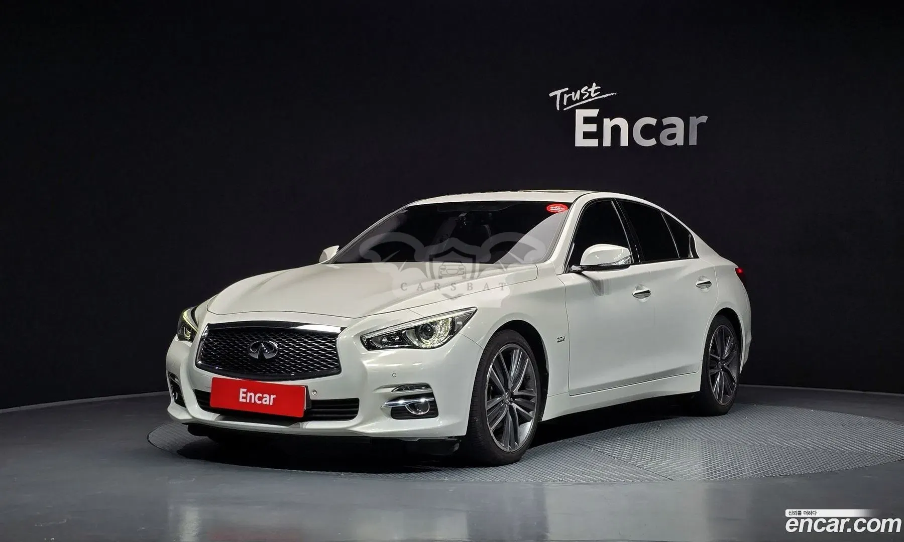 Infiniti Q50 2.2d Premium 2015