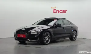 Genesis G70 Sport Package 2.0T 2018