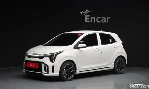 Kia Morning GT Line 2026