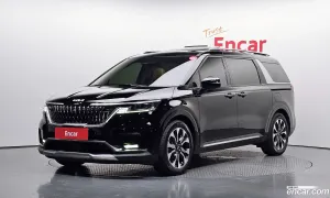 Kia Canival 9-Seater Signature 2022