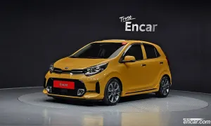 Kia Morning Edge-UP Signature 2020