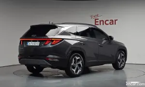 Hyundai Tucson Inspiration Diesel 2.0 2WD 2021