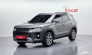 Kg_mobility_ssangyong Torres T7 Gasoline 1.5 2WD 2022
